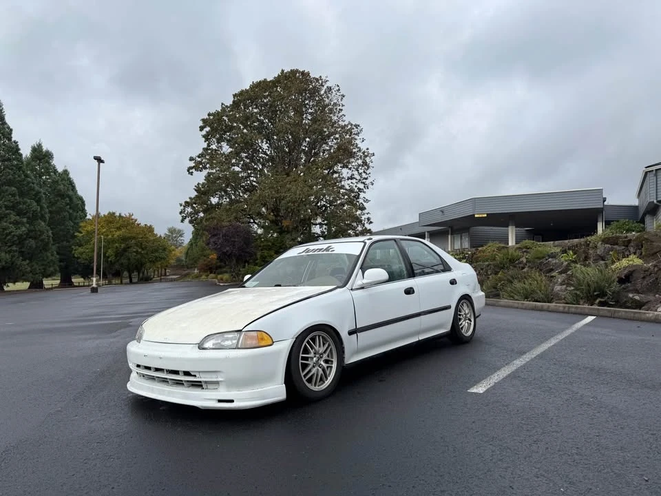 1992 Honda EG Civic - Image 2 of 10
