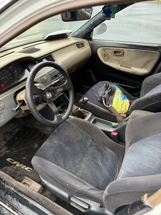 1992 Honda EG Civic - Image 5 of 10