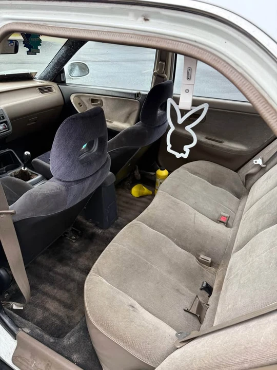 1992 Honda EG Civic - Image 6 of 10