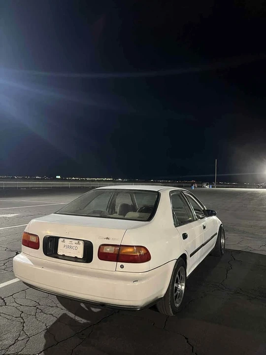 1992 Honda EG Civic - Image 4 of 10