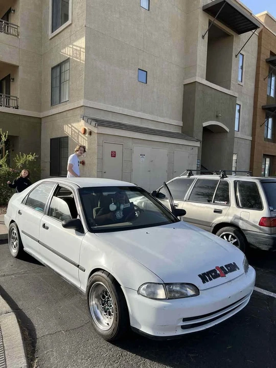 1992 Honda EG Civic - Image 8 of 10