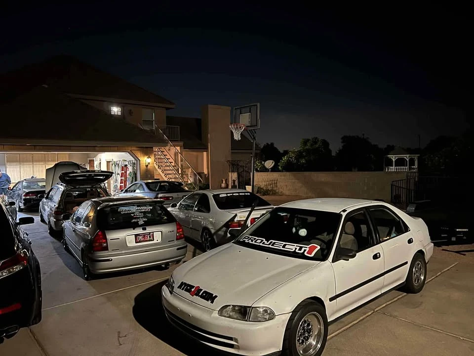 1992 Honda EG Civic - Image 9 of 10