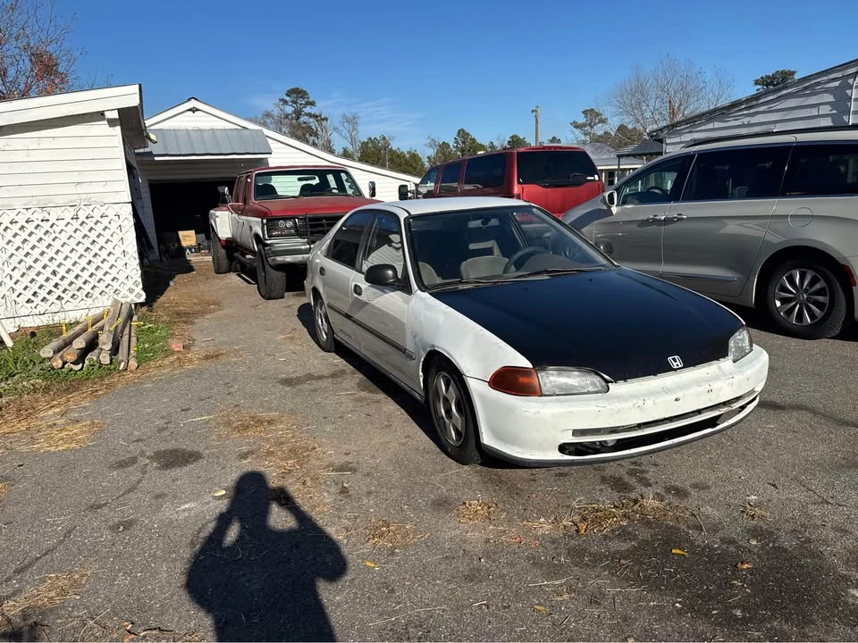 1992 Honda EG Civic - Image 12 of 17