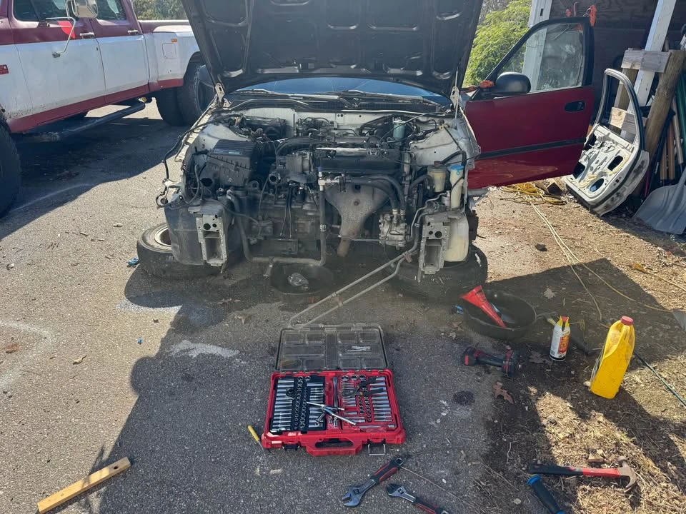 1992 Honda EG Civic - Image 6 of 17