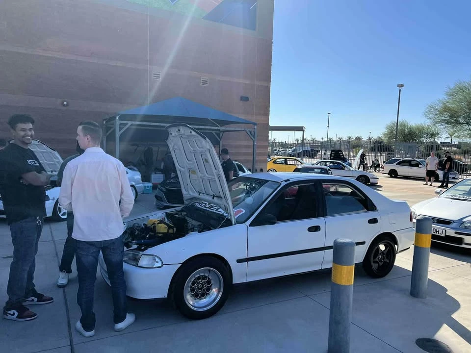 1992 Honda EG Civic - Image 7 of 10