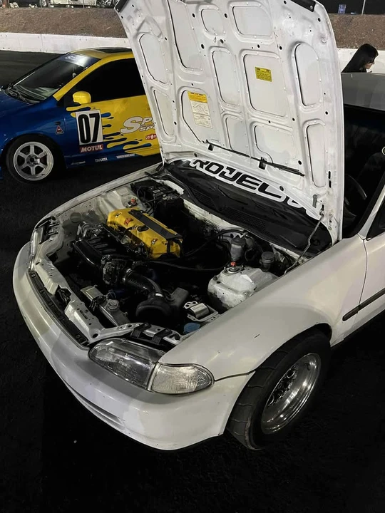 1992 Honda EG Civic - Image 3 of 10