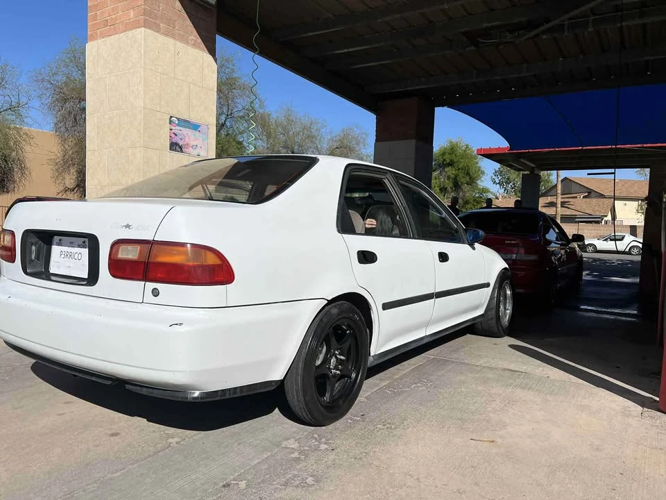 1992 Honda EG Civic - Image 10 of 10