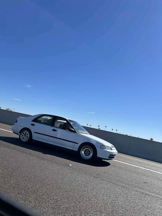 1992 Honda EG Civic - Image 5 of 10