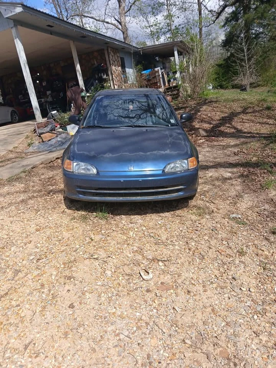1992 Honda EG Civic - Image 5 of 6