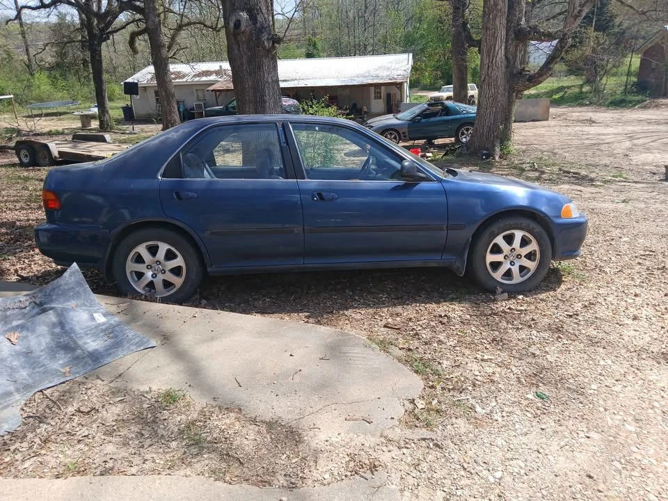 1992 Honda EG Civic - Image 6 of 6