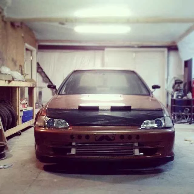 1992 Honda EG Civic - Image 19 of 20