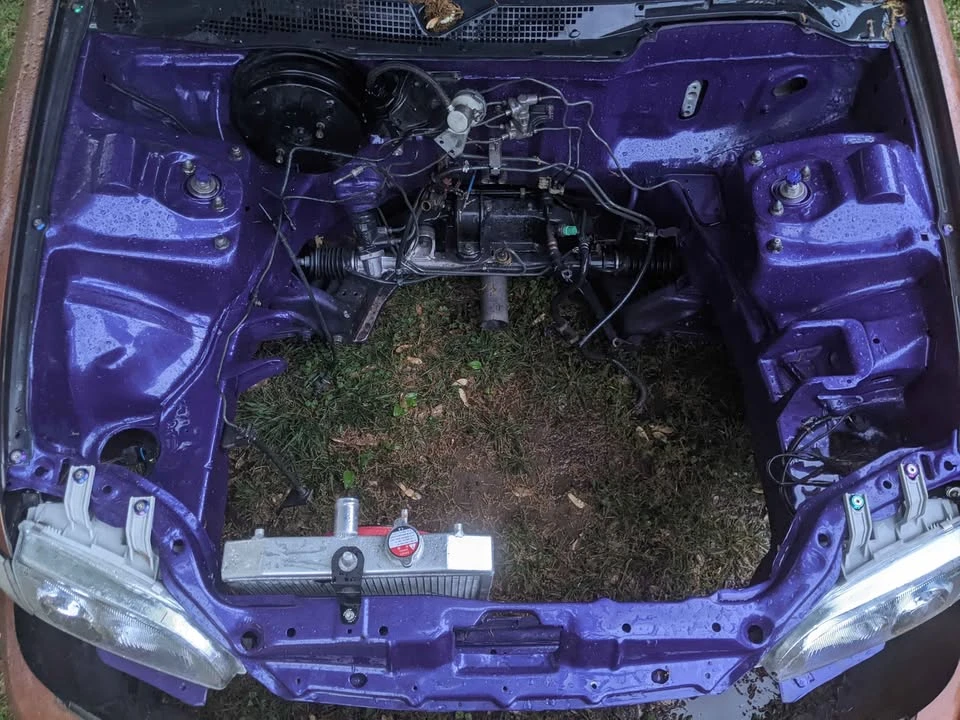 1992 Honda EG Civic - Image 8 of 20