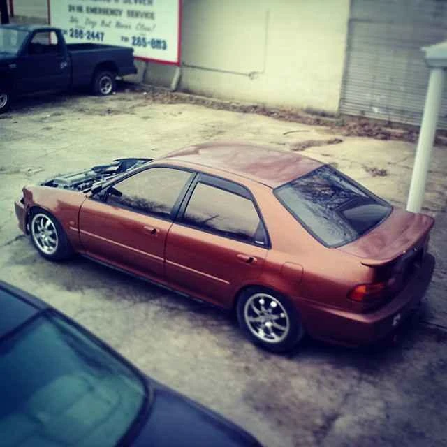 1992 Honda EG Civic - Image 20 of 20
