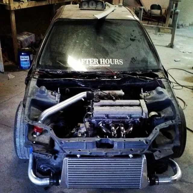 1992 Honda EG Civic - Image 17 of 20