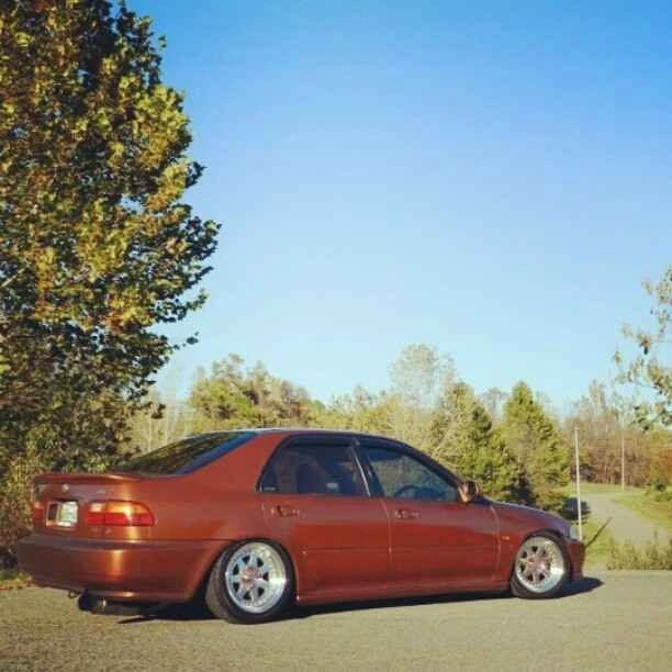 1992 Honda EG Civic - Image 15 of 20