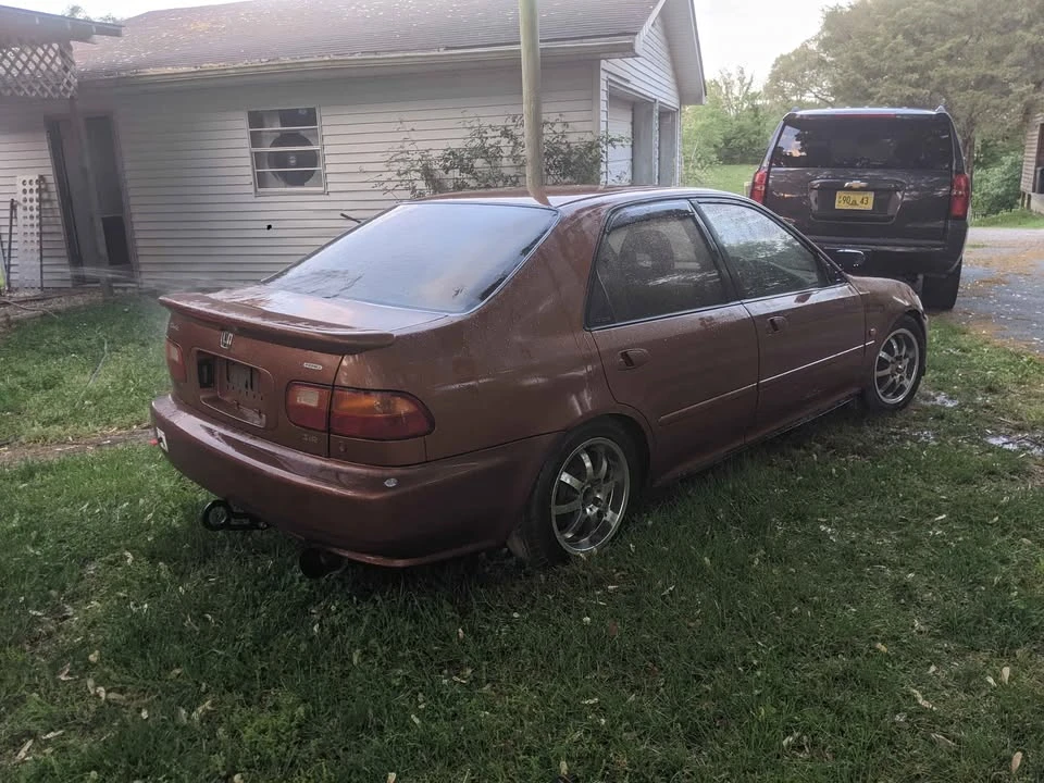 1992 Honda EG Civic - Image 5 of 20
