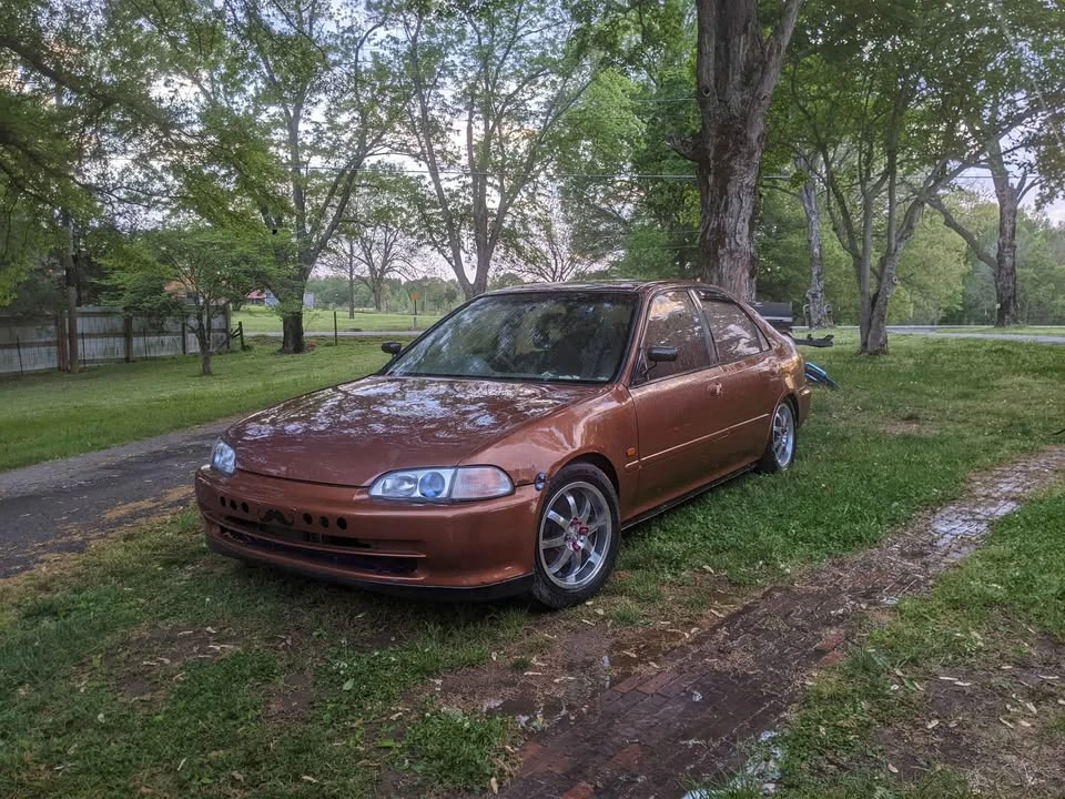 1992 Honda EG Civic - Image 3 of 20
