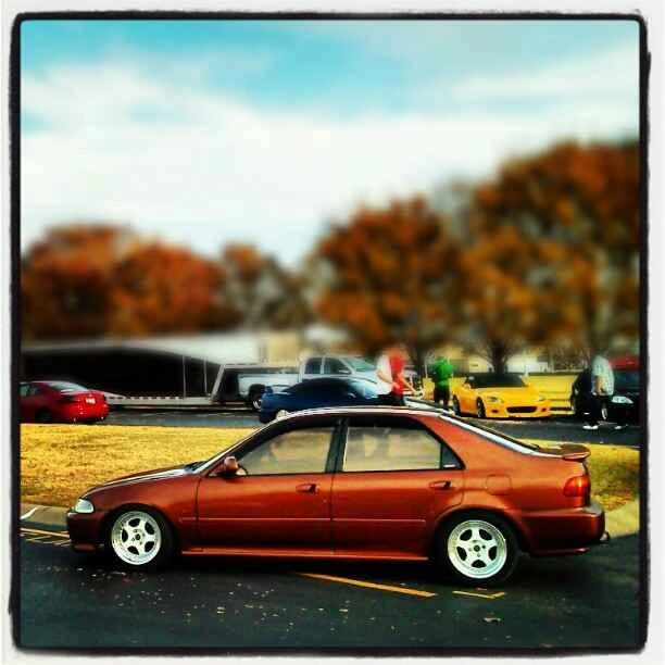 1992 Honda EG Civic - Image 16 of 20