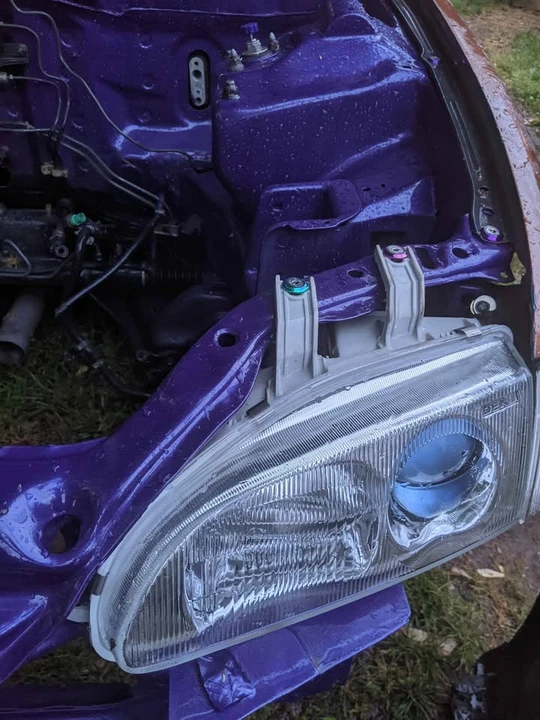 1992 Honda EG Civic - Image 7 of 20
