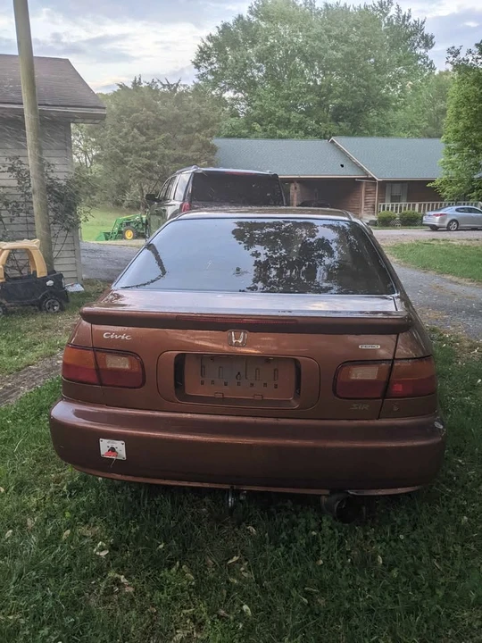 1992 Honda EG Civic - Image 6 of 20