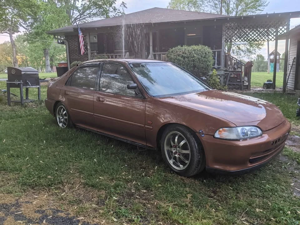 1992 Honda EG Civic - Image 4 of 20