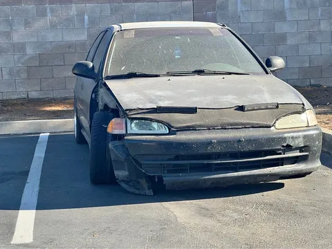 1992 Honda Civic DX Sedan 4D