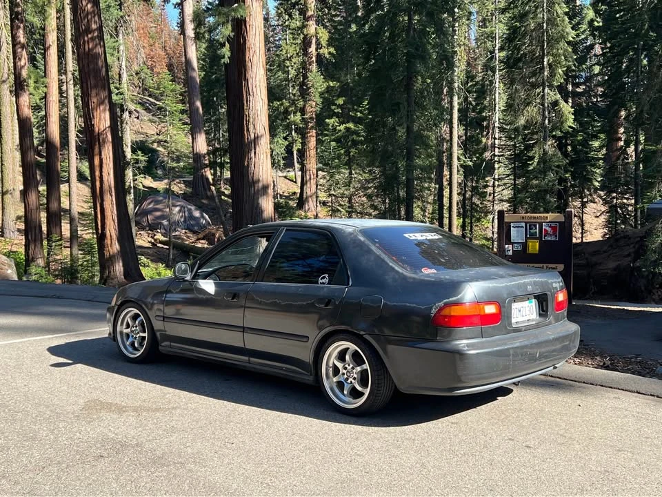 1992 Honda EG Civic - Image 4 of 4