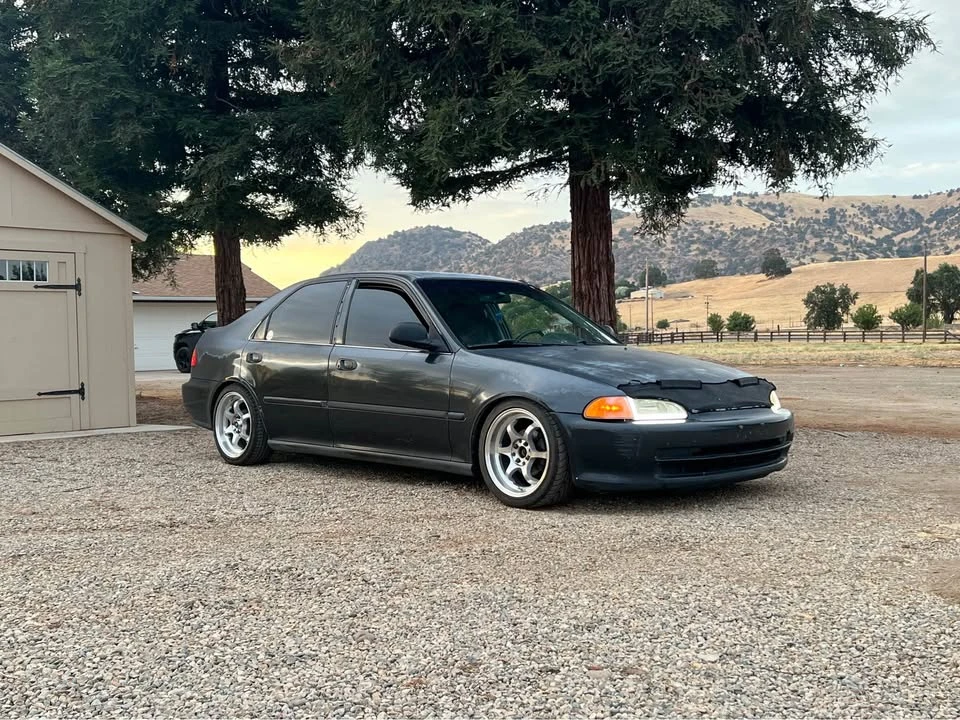 1992 Honda EG Civic - Image 3 of 4