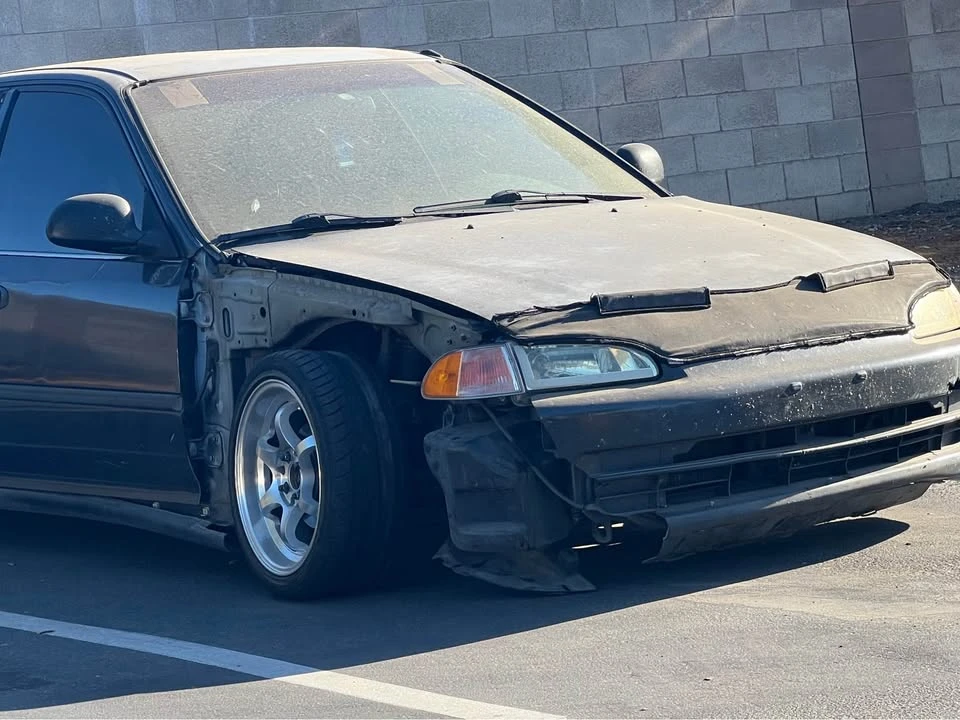 1992 Honda EG Civic - Image 2 of 4