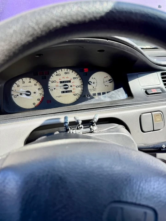 1992 Honda EG Civic - Image 2 of 6