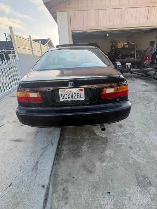 1992 Honda EG Civic - Image 4 of 5