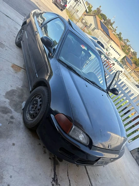 1992 Honda EG Civic - Image 2 of 5