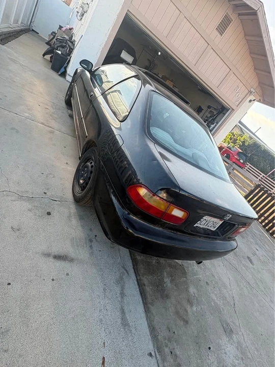 1992 Honda EG Civic - Image 3 of 5
