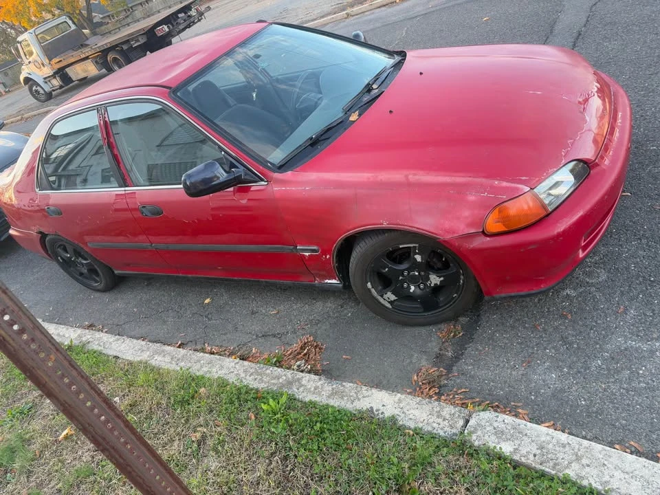 1992 Honda EG Civic - Image 5 of 12