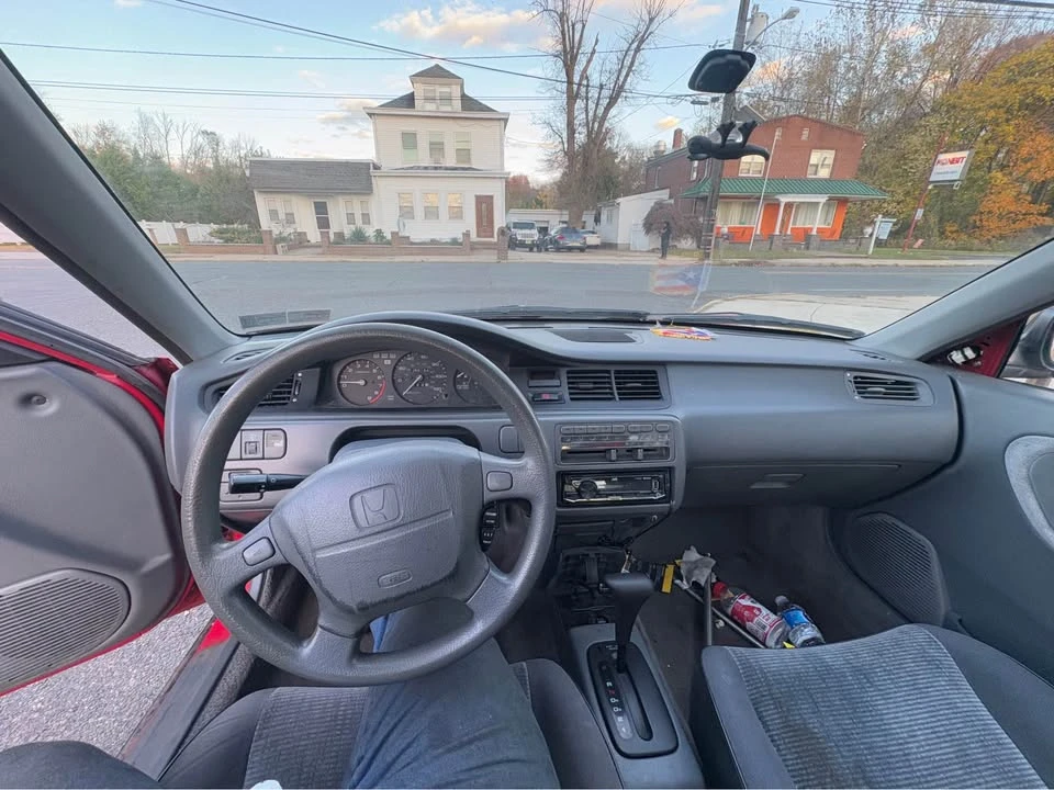1992 Honda EG Civic - Image 9 of 12