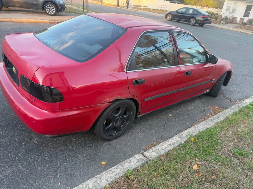 1992 Honda EG Civic - Image 2 of 12