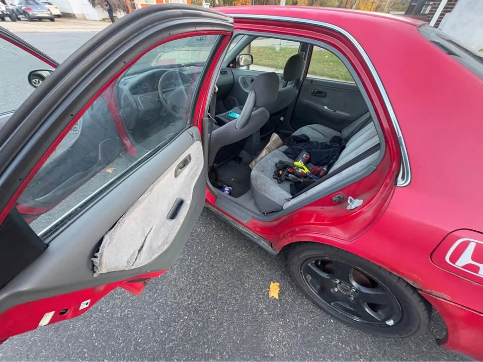 1992 Honda EG Civic - Image 12 of 12