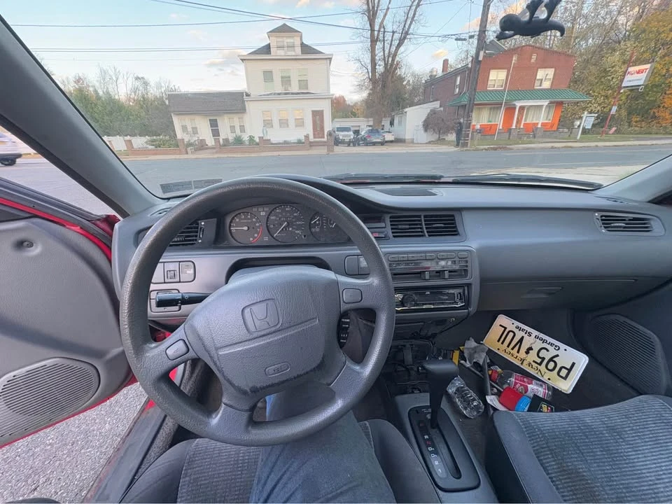 1992 Honda EG Civic - Image 10 of 12