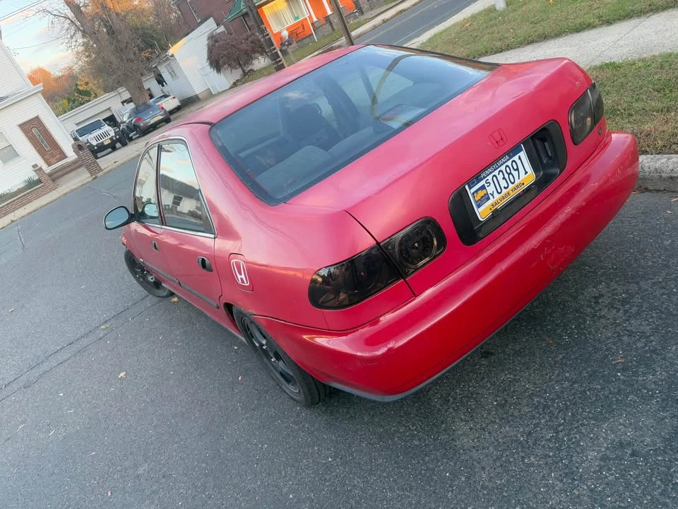 1992 Honda EG Civic - Image 3 of 12