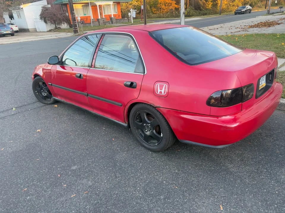 1992 Honda EG Civic - Image 4 of 12