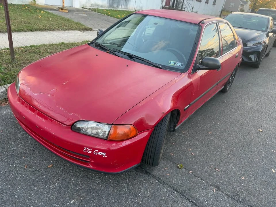1992 Honda EG Civic - Image 6 of 12