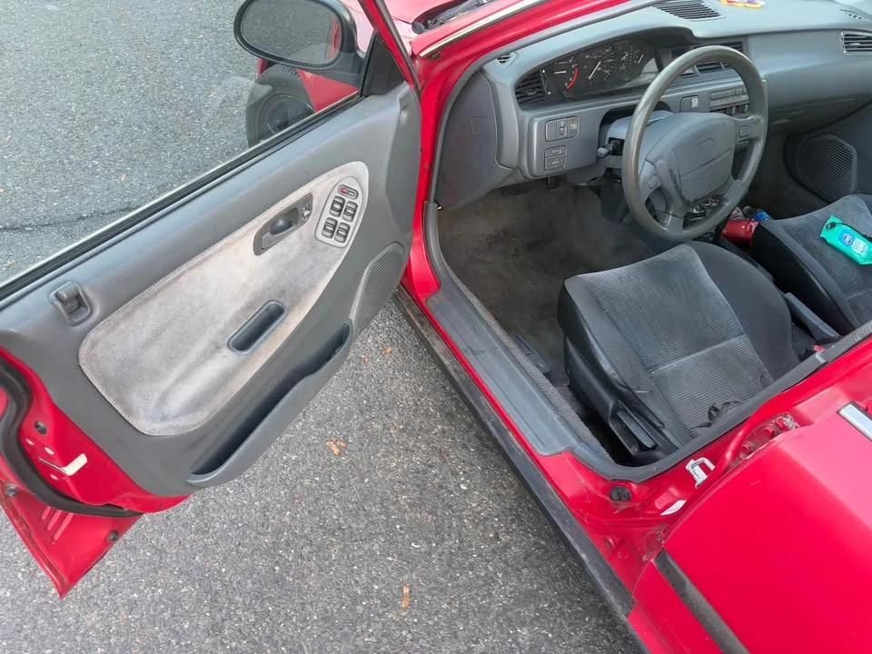 1992 Honda EG Civic - Image 8 of 12