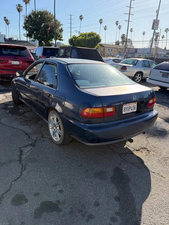 1992 Honda EG Civic - Image 4 of 11
