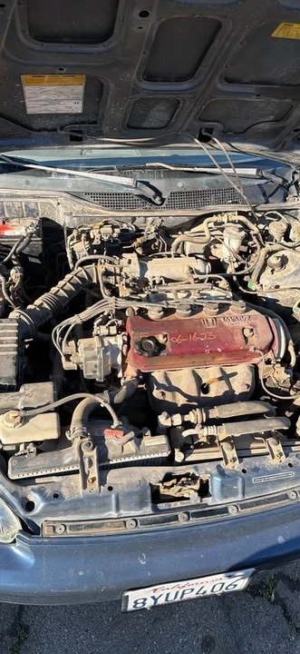 1992 Honda EG Civic - Image 10 of 11