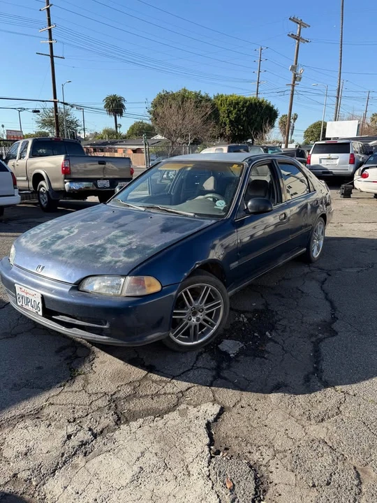 1992 Honda EG Civic - Image 2 of 11