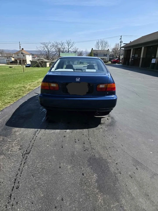 1992 Honda EG Civic - Image 2 of 7