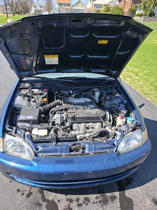 1992 Honda EG Civic - Image 5 of 7