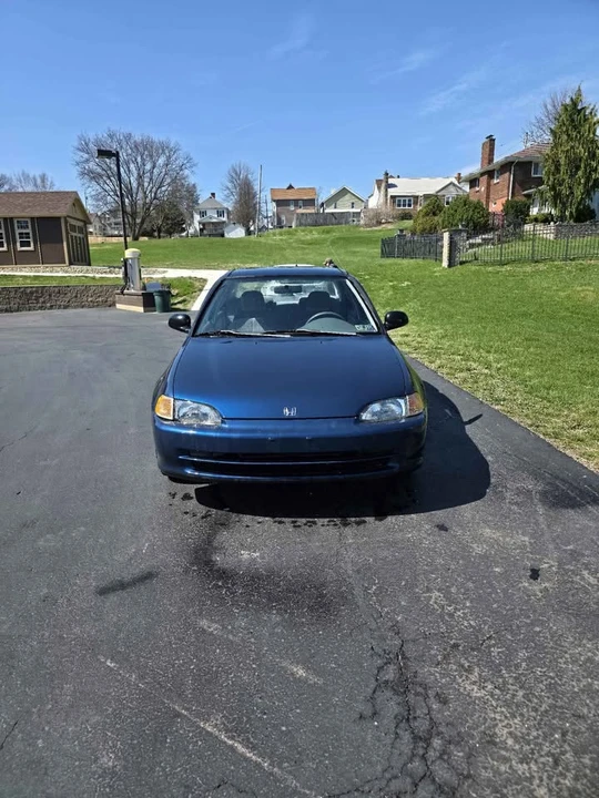 1992 Honda EG Civic - Image 4 of 7