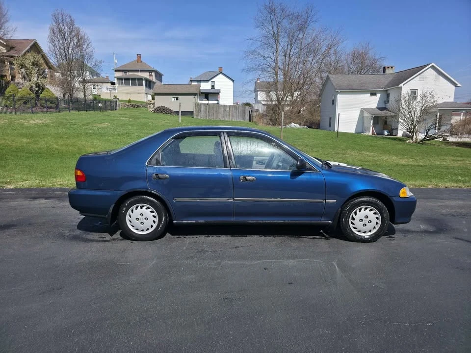 1992 Honda EG Civic - Image 3 of 7