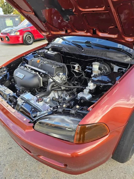 1992 Honda EG Civic - Image 19 of 20
